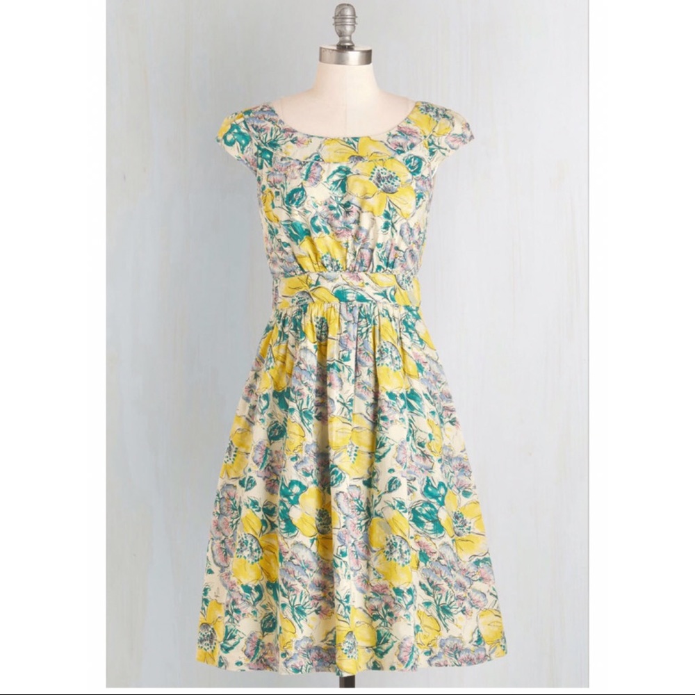 💛Day After Day Dress💛